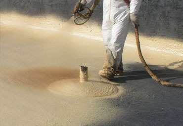 What are the benefits to spray foam roofing in New Haven?