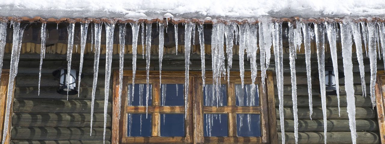 Spray foam prevents ice dams by providing proper insulation in New Haven attic spaces